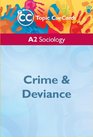Crime  Deviance A2 Sociology