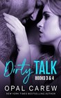 Dirty Talk Books 3  4 A Poignant Steamy Romance