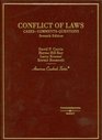 Currie Kay Kramer and Roosevelt's Conflict of Laws Cases and Comments