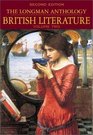 The Longman Anthology of British Literature Volume II Romantics to 20th Century