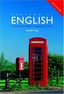 Colloquial English A Course for NonNative Speakers