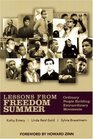 Lessons From Freedom Summer Ordinary People Building Extraordinary Movements