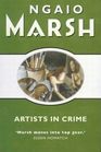 Artists In Crime (Rodderick Alleyn) (Large Print)