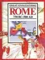 Rome 750 BC  500 AD