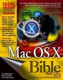 Mac OS X Bible Panther Edition