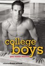 College Boys Gay Erotic Stories