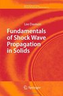 Fundamentals of Shock Wave Propagation in Solids