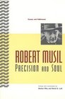 Precision and Soul : Essays and Addresses