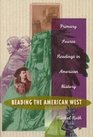 Reading the American West Primary Sources in American History