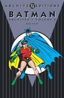 Batman Archives Vol 6