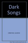 Dark Songs Slave House and Synagogue  Poems