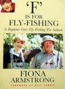 F Is for Flyfishing