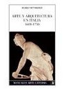 Arte y arquitectura en Italia 16001750 / Art and Architecture in Italy 16001750