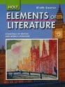 Elements of Literature 6th Course