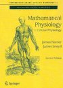 Mathematical Physiology  2 Vol Set