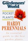 Gardeners' World Pocket Plants Perennials