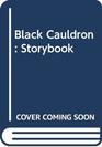 Black Cauldron Storybook