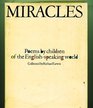 Miracles Poems by Children of the English Speaking World