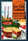 A Little New York Cookbook