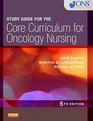 Study Guide for the Core Curriculum for Oncology Nursing 5e