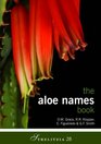 The Aloe Names Book