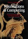 Foundations of Computing System Development With Set Theory and Logic