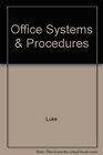 Office Systems Procedures