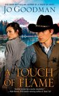 A Touch of Flame (Cowboys of Colorado, Bk 2)