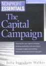 Nonprofit Essentials  The Capital Campaign