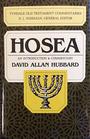Hosea An Introduction and Commentary