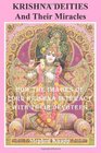Krishna Deities and Their Miracles How the Images of Lord Krishna Interact With Their Devotees