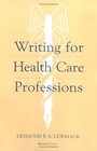 Writing for Health Care Professions