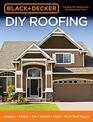 Black  Decker DIY Roofing Shingles  Shakes  Tile  Rubber  Metal  PLUS Roof Repair