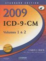 2009 ICD9CM Volumes 1 and 2 Standard Edition
