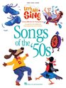 Let's All Sing Songs of the '50s Song Collection for Young Voices