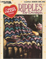 Red Heart - Ripples by Design - 6 Afghan Patterns
