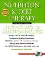 Nutrition and Diet Therapy Review  Rationales