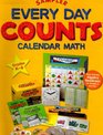 Every Day Counts Calendar Math Sampler Grades K6 New Edition