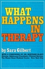 What Happens in Therapy