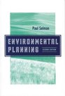 Environmental Planning  The Conservation and Development of Biophysical Resources