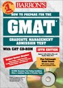 How to Prepare for the GMAT with CDROM