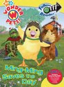 Ming-Ming Saves the Day: Follow the Reader Level 1 (Wonder Pets!)