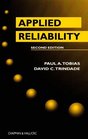 Applied Reliability Second Edition