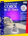 Teach Yourself Cobol in 21 Days