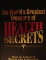 The World\'s Greatest Treasury of Health Secrets