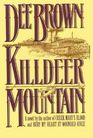 Killdeer Mountain
