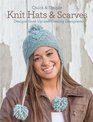 Quick and Simple Knit Hats & Scarves: 8 Designs from Up-and-Coming Designers! (Quick & Simple)