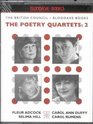 The Poetry Quartets