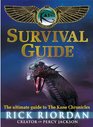 Kane Chronicles: Survival Guide