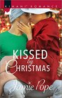 Kissed by Christmas